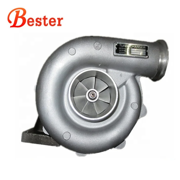 HX50 Turbo for Man Truck 19.402 with D2866 LF14 Engine 3533576 3529661 313696 51.09100-7329 51091007329 51091007330