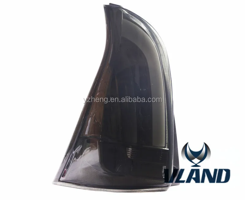 VLAND Factory Car For Accessories 2012 2014 2015 FOR AVANZA LED Tail Lamp Plug And Play