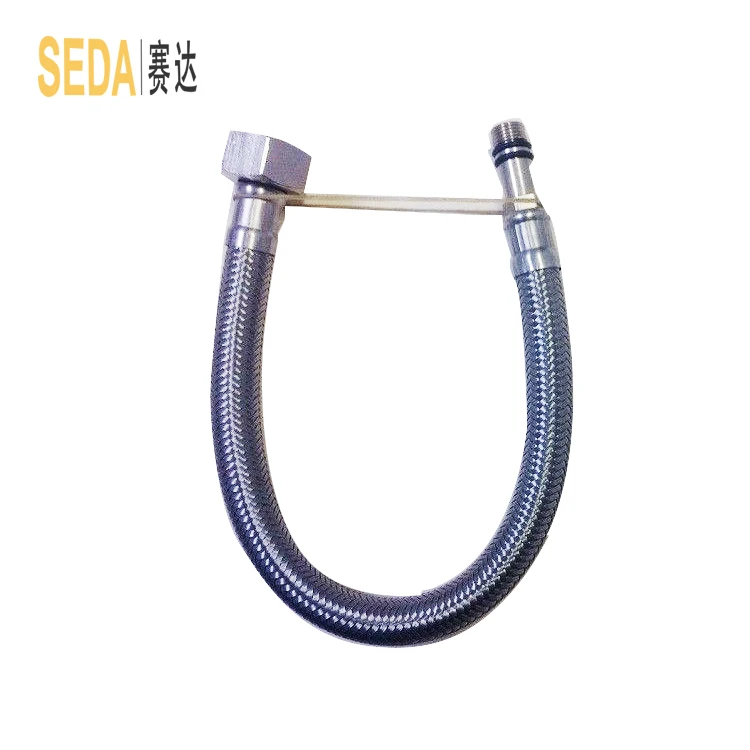 
Attractive Price New Type Flexible Connection Pipe 