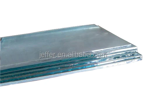 
6mm Thick Clear Float Glass Production Machine 