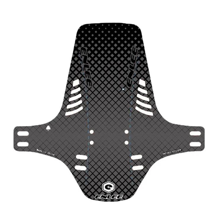 ENLEE Mountain Bike MTB Bicycle Front Rear Mudguard Bike