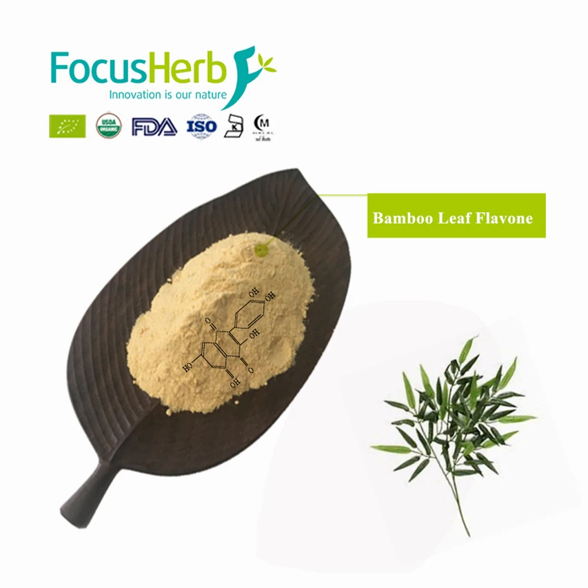 
Bamboo Leaves Flavonoids 