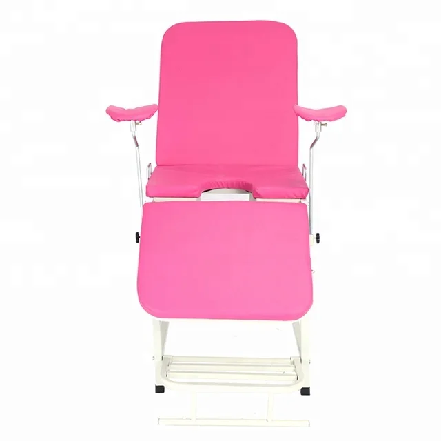 
Cheap Portable Gynecology Examination Chair For Hospital 