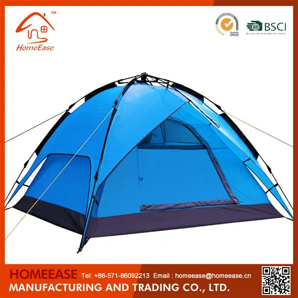 The Best Outdoor Camping large Tent for Multiplayer Family travelling