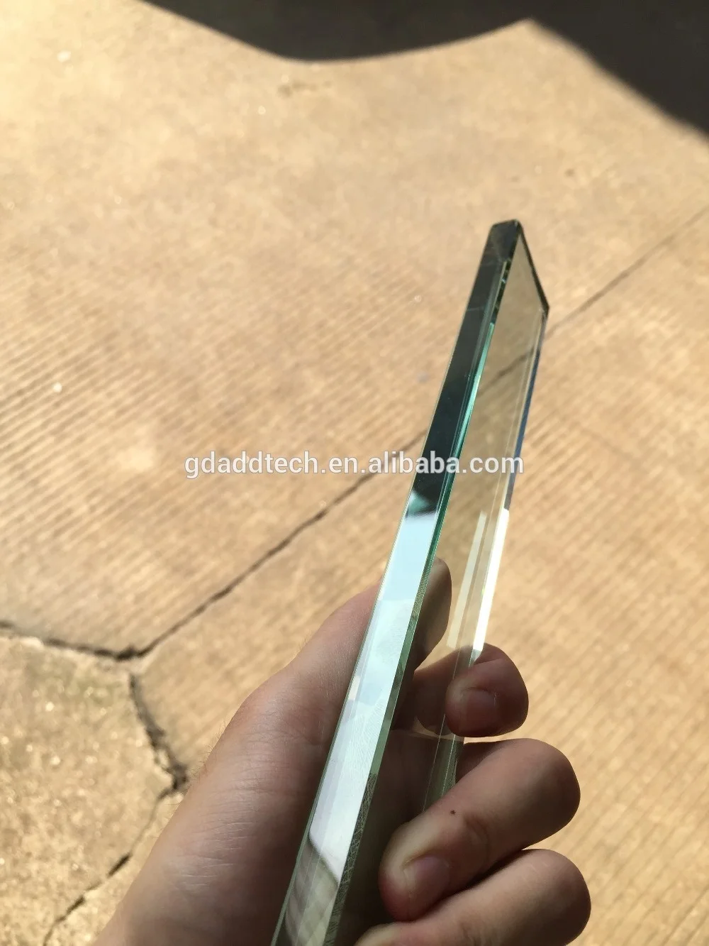 portable glass edge grinding and polishing machine