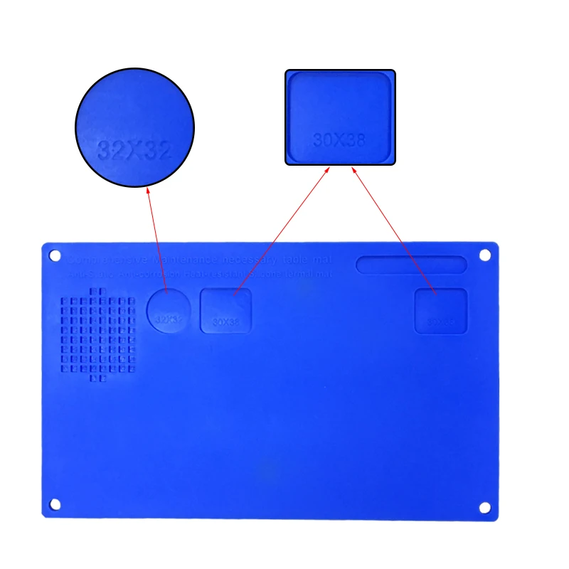 Mobile Mother Board Electronic Repair Pad Platform Digital Microscope
