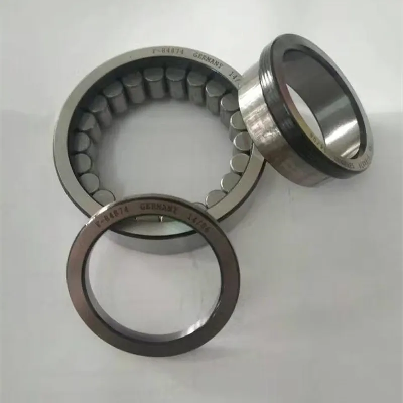 Double row full complement CPM 2504 Cylindrical roller bearings CPM2504 38X52.95X29.5MM