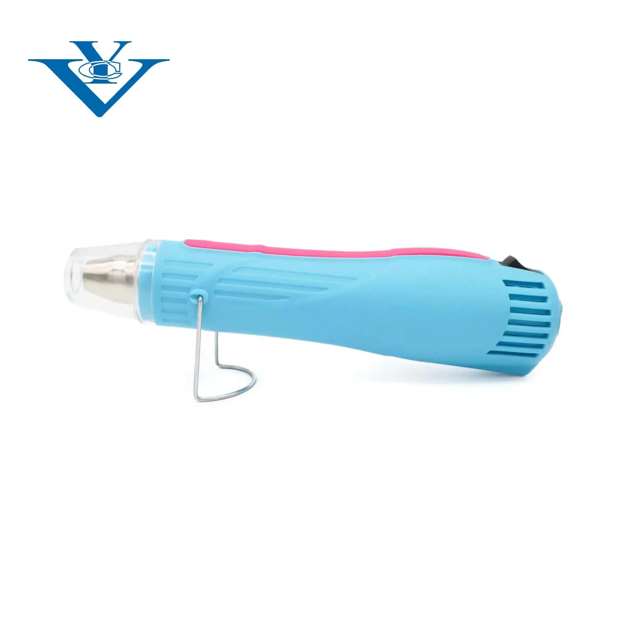 
300W white color heat gun for mobile repair 