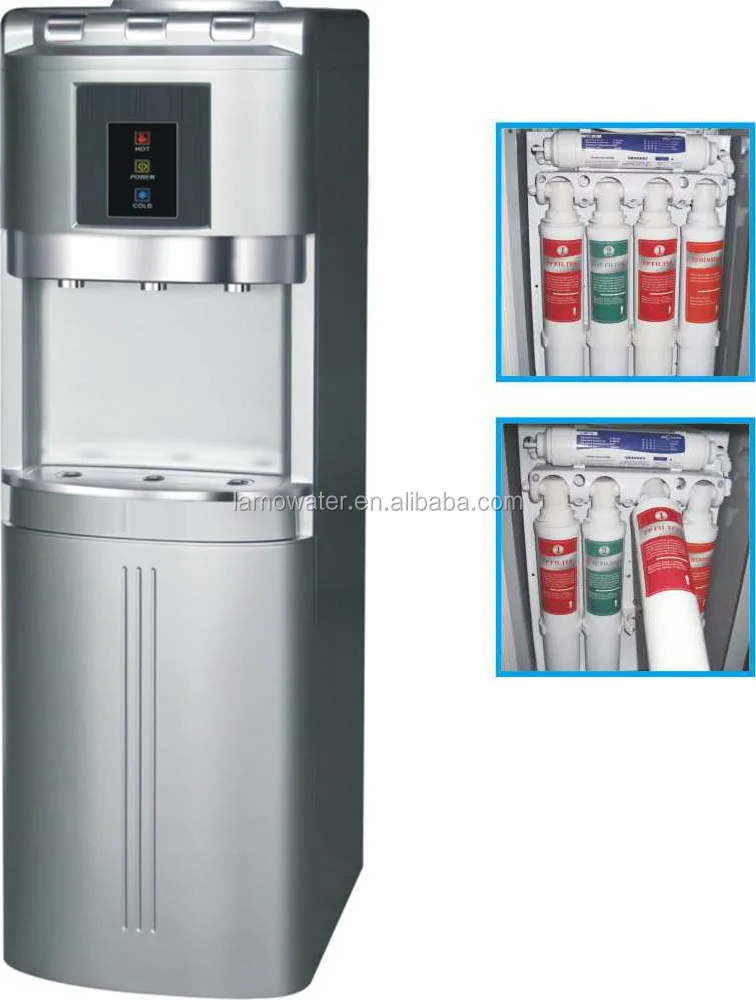 High Quality Design 5 Stage Home Water Purifier System without Pump Pure Water Machine ZY-122B