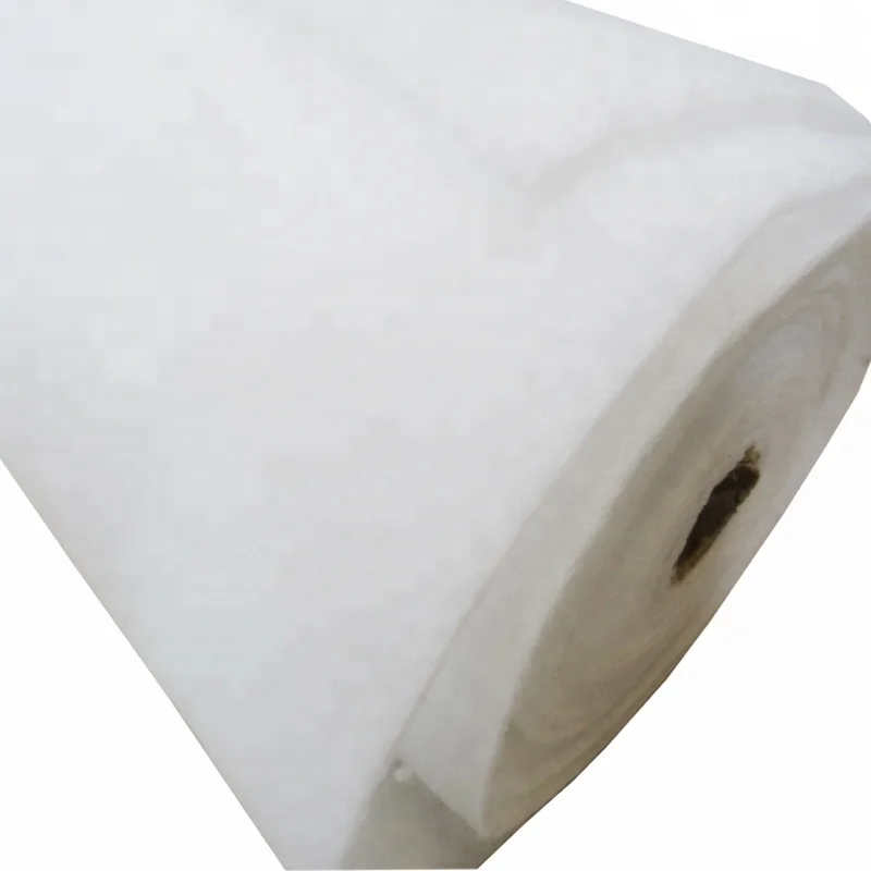 
Thermal Bonded Polyester Non Woven Padding for Shoulder Pads 