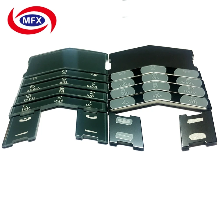 Sapphire electronic components