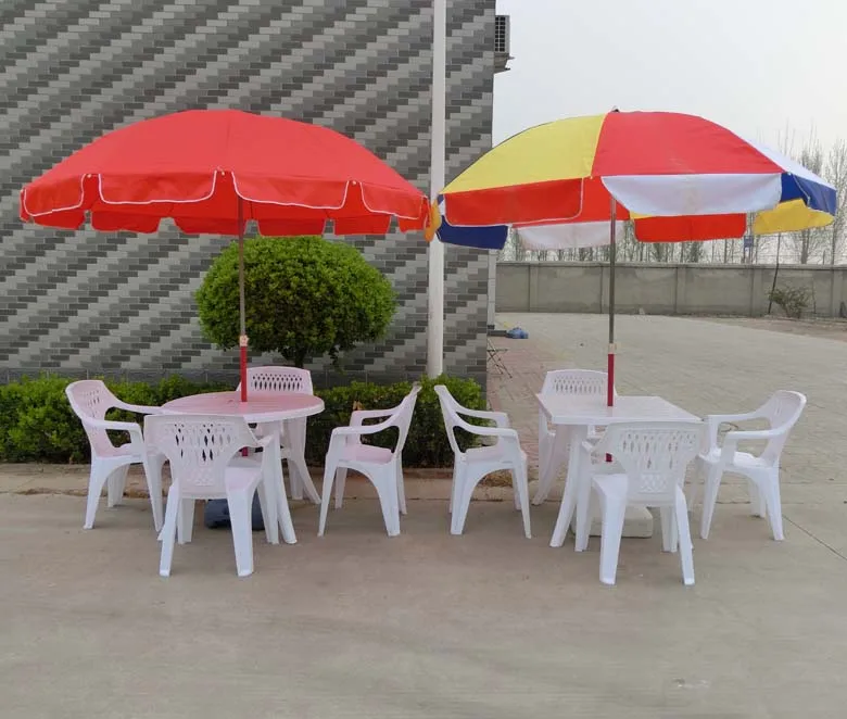 
Outdoor furniture factory armrest white garden stackable pp plastic chairs on sale 