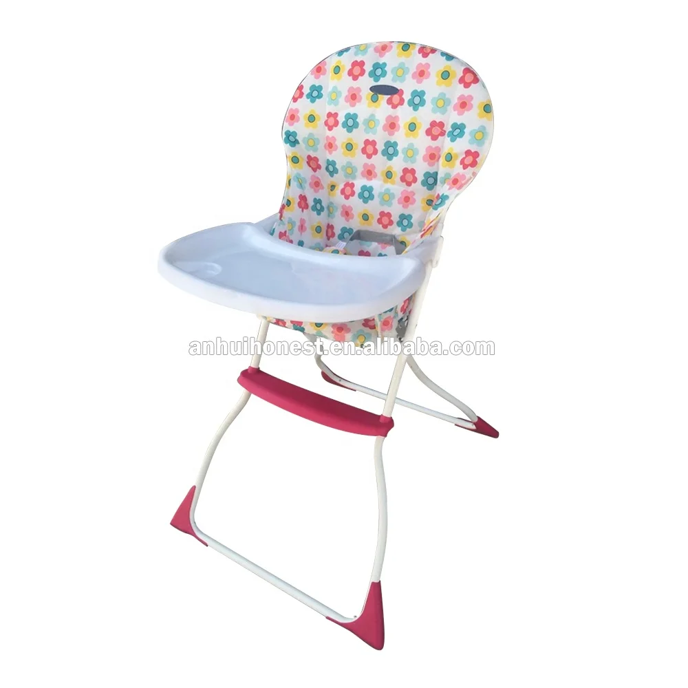 2021 New model baby feeding chair with seat belt HN-506