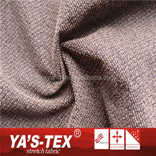  Быстросохнущая нейлоновая текстильная ткань для спортивных курток устойчивая к ножкам Смешанная кевларом