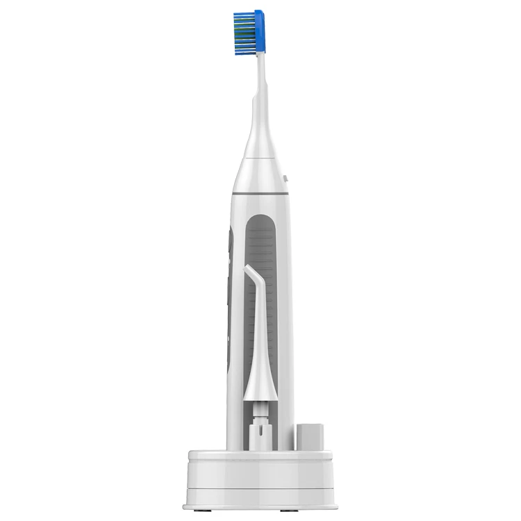 Waterproof Sonic Toothbrush with dental Oral care irrigator water flosser