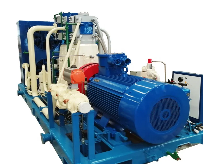 Capacity 1570 Nm3/h  CNG compressor China CNG compressor CNG compressor price