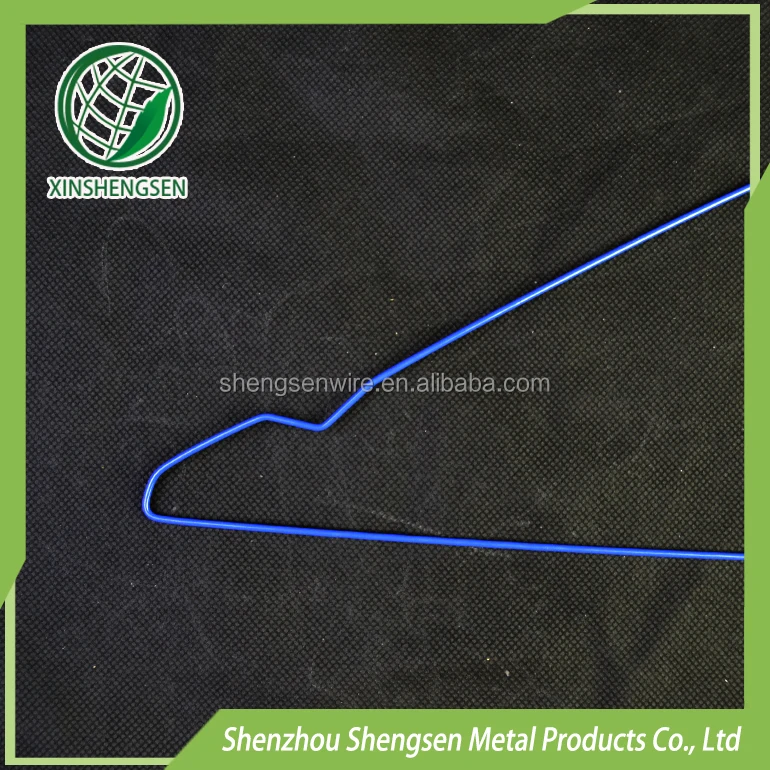 Strong Disposable Cloths Wire Hanger