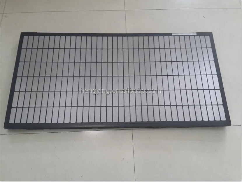 Red Mongoose Shale Shaker Screen