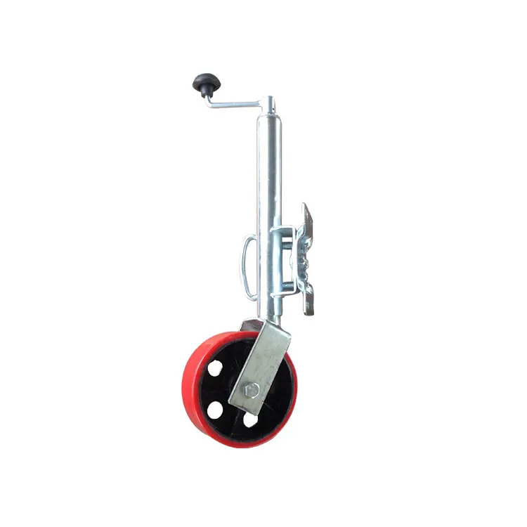 Hot Sale Heavy Duty 10 Inches Trailer Jockey Wheel