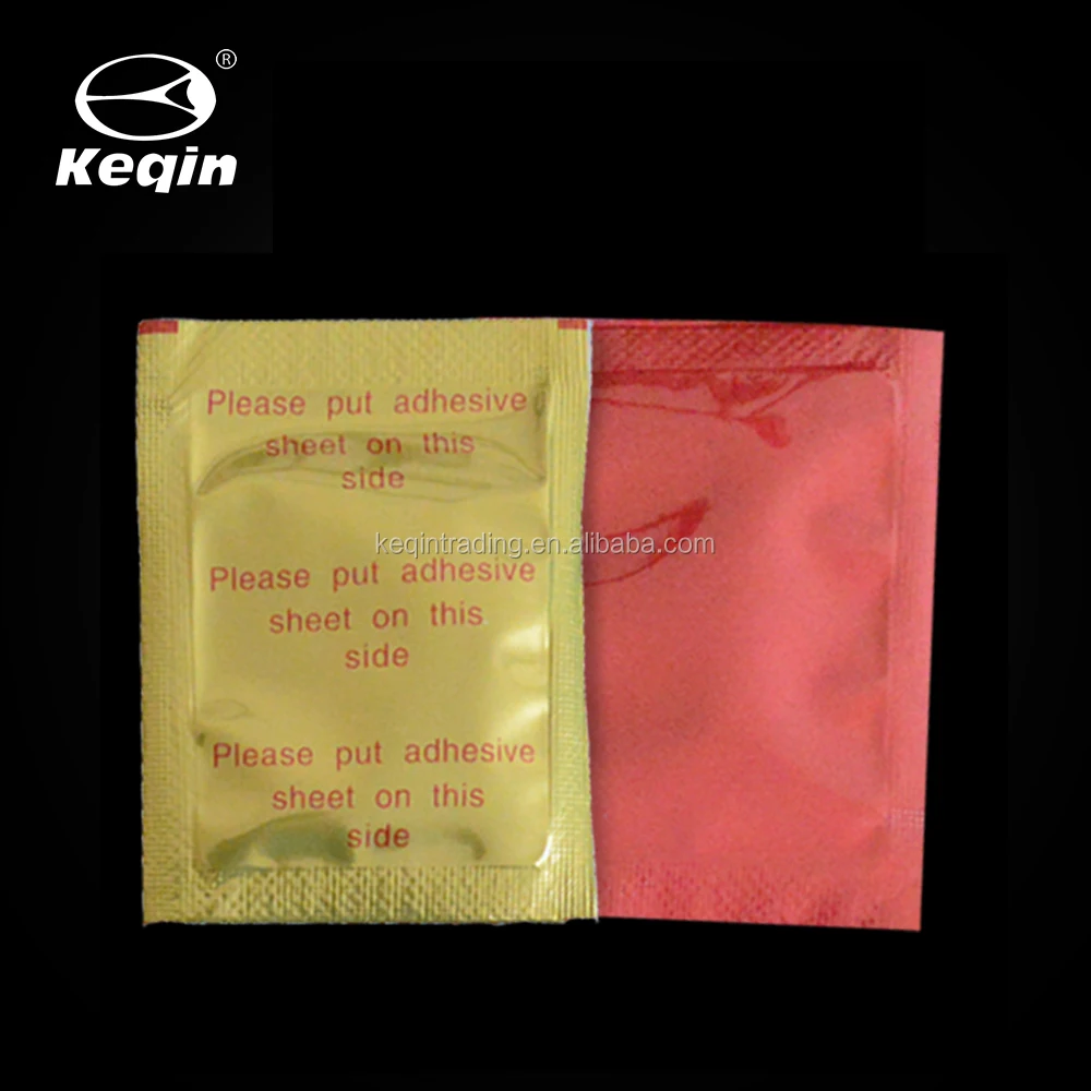 Best Seller! Gold Healthcare Broadcast Foot Patch/ Golden Slimming Foot Patch Detox