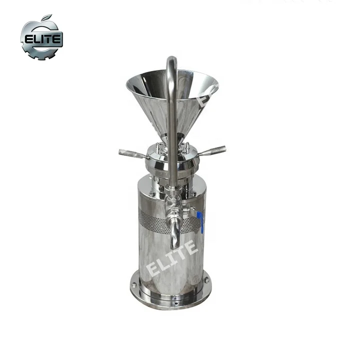 Stainless Steel Commercial Cocoa Vanilla Soy Bean Grinder