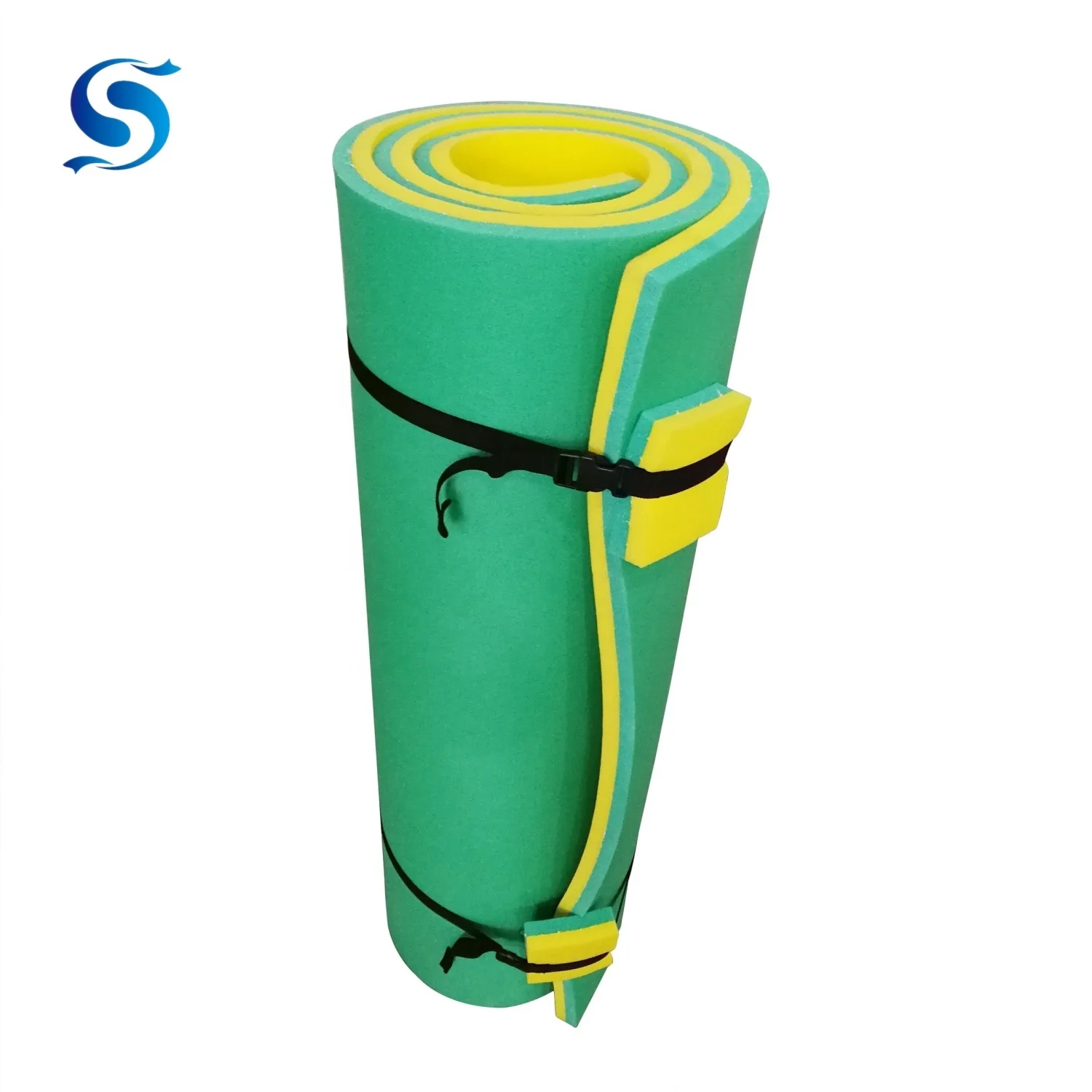 Swimming Pool Water Play Floating Mats XPE Water Pads FT120 Pool Float