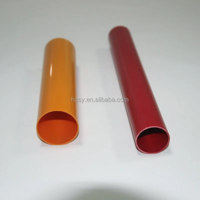 Hard/soft Extrusion PVC plastic hose