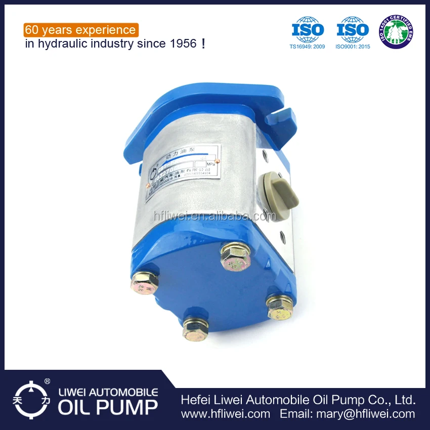 TCM Heli Unicarrier Toyota вилочный погрузчик шестеренчатый насос вилочный погрузчик гидравлический насос