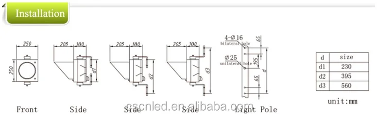 red cross green arrow 200mm traffic light