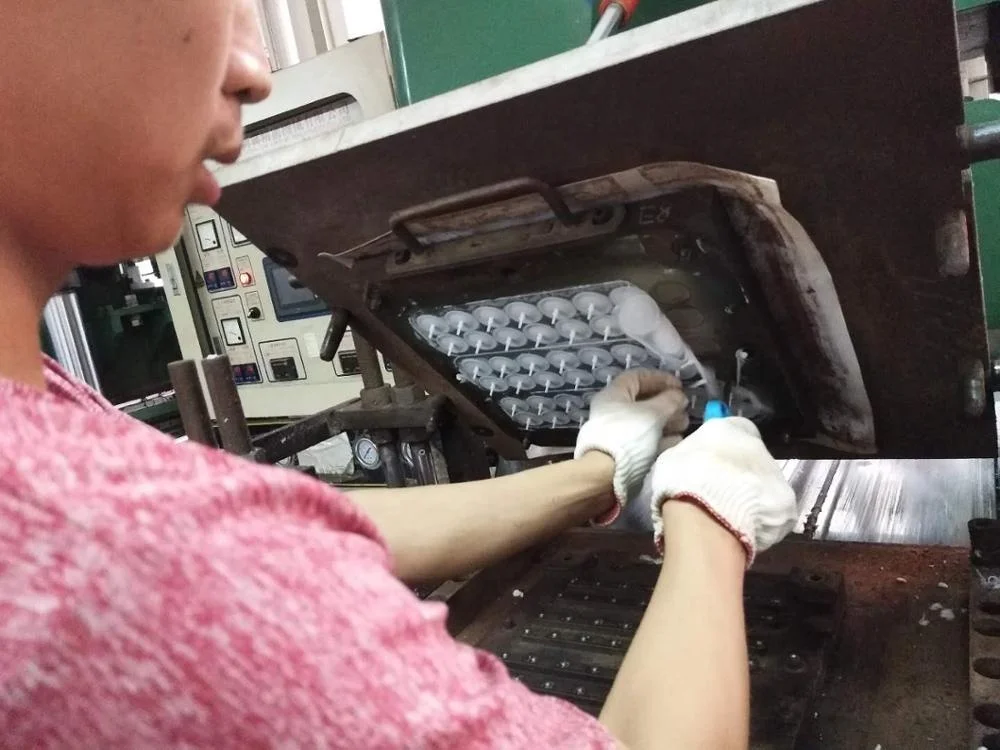 
Customized medical silicone rubber one way valve umbrella valve 