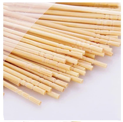 
Eco-friendly individually wrapped bamboo cake toothpicks 