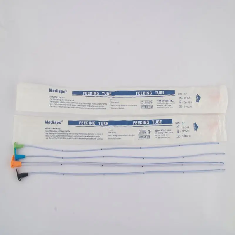 
Silicone Gastrostomy Tube/PEG Feeding Tube 