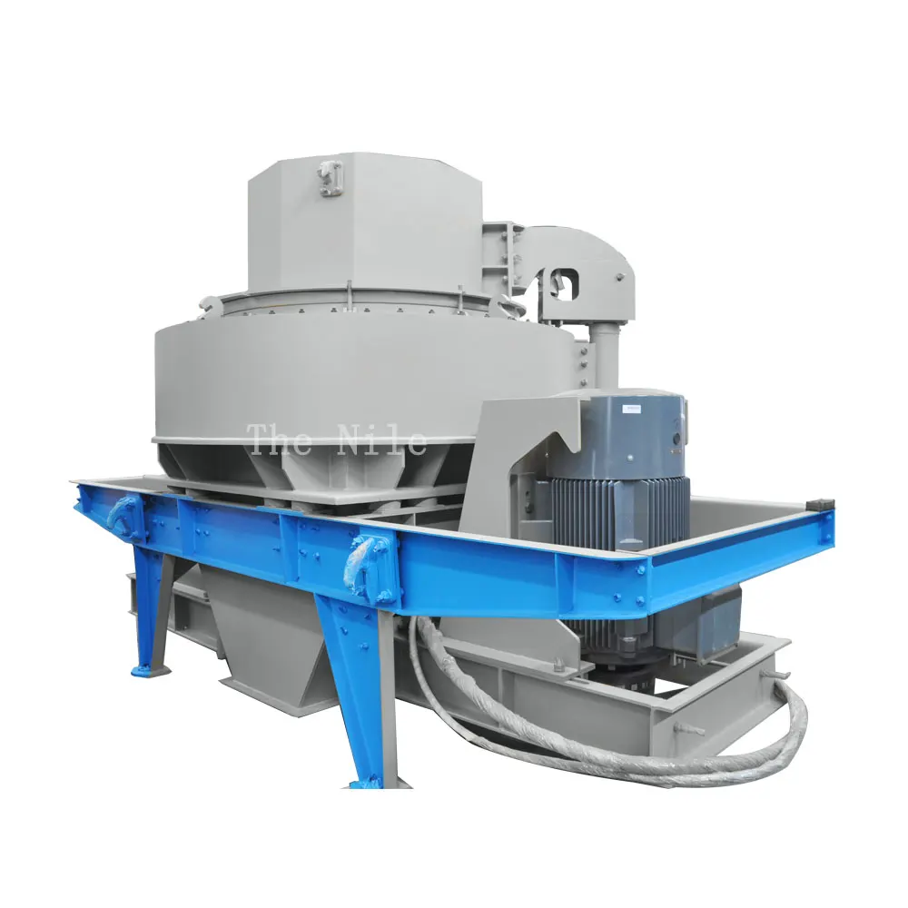 
VSI Sand Maker Sand Making Machine With Factory Price German Technical Artificial Vertical Shaft Impact Crusher Sand Maker 