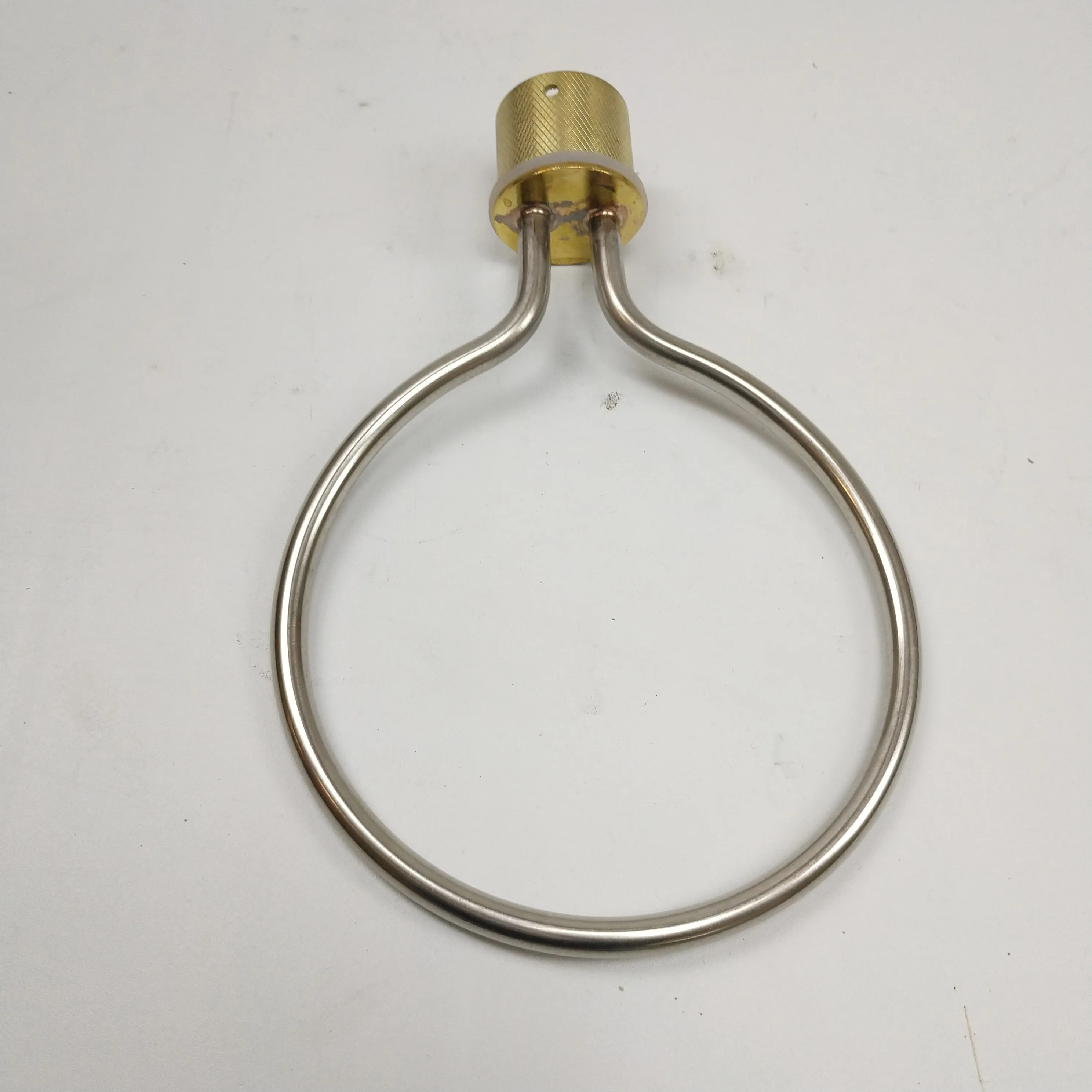 
Tubular seamless SS304 water heater 