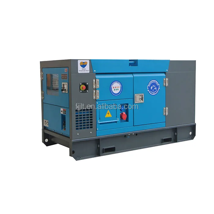  380v 50hz 3 фазы постоянного магнита генератор