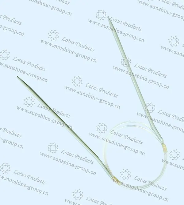 80CM Length Aluminum Circular Knitting Needle
