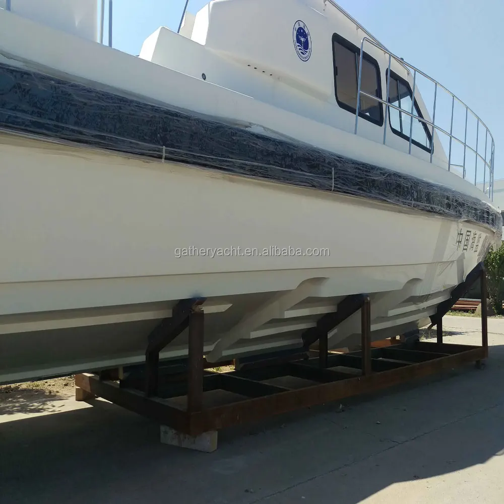 
Gather Yacht 41ft high speed patrol boat Pilot boat for sale 