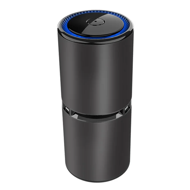 
Negative Ion Air Purifier Containing Ozono Module 