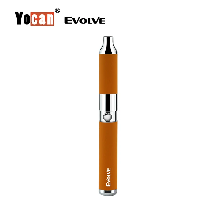Manufacturers Price Yocan Evolve Wax Pen Electronic Cigarette