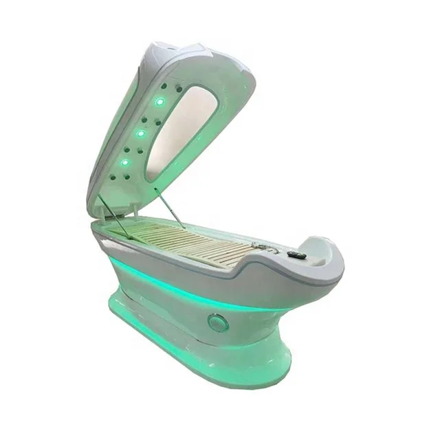 
Luxury Far Infrared Dry Sauna Spa Capsule for Weight Loss 