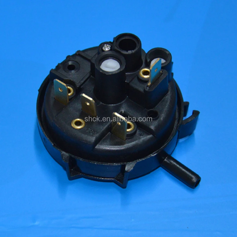 Washing machine water level pressure switch parts