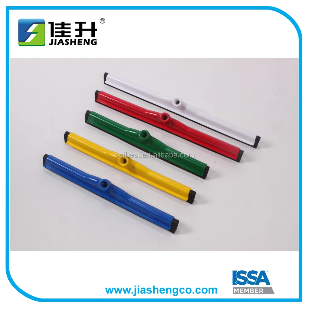 Длинная ручка пластиковый пол мох Ракель с двойным лезвием EVA для коммерческой