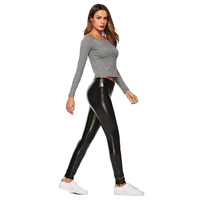 Пикантные штаны для йоги с высокой талией, леггинсы для тренировок, Спортивная женская одежда, штаны для женщин и девушек, леггинсы с высокой талией из искусственного спандекса/полиэстера