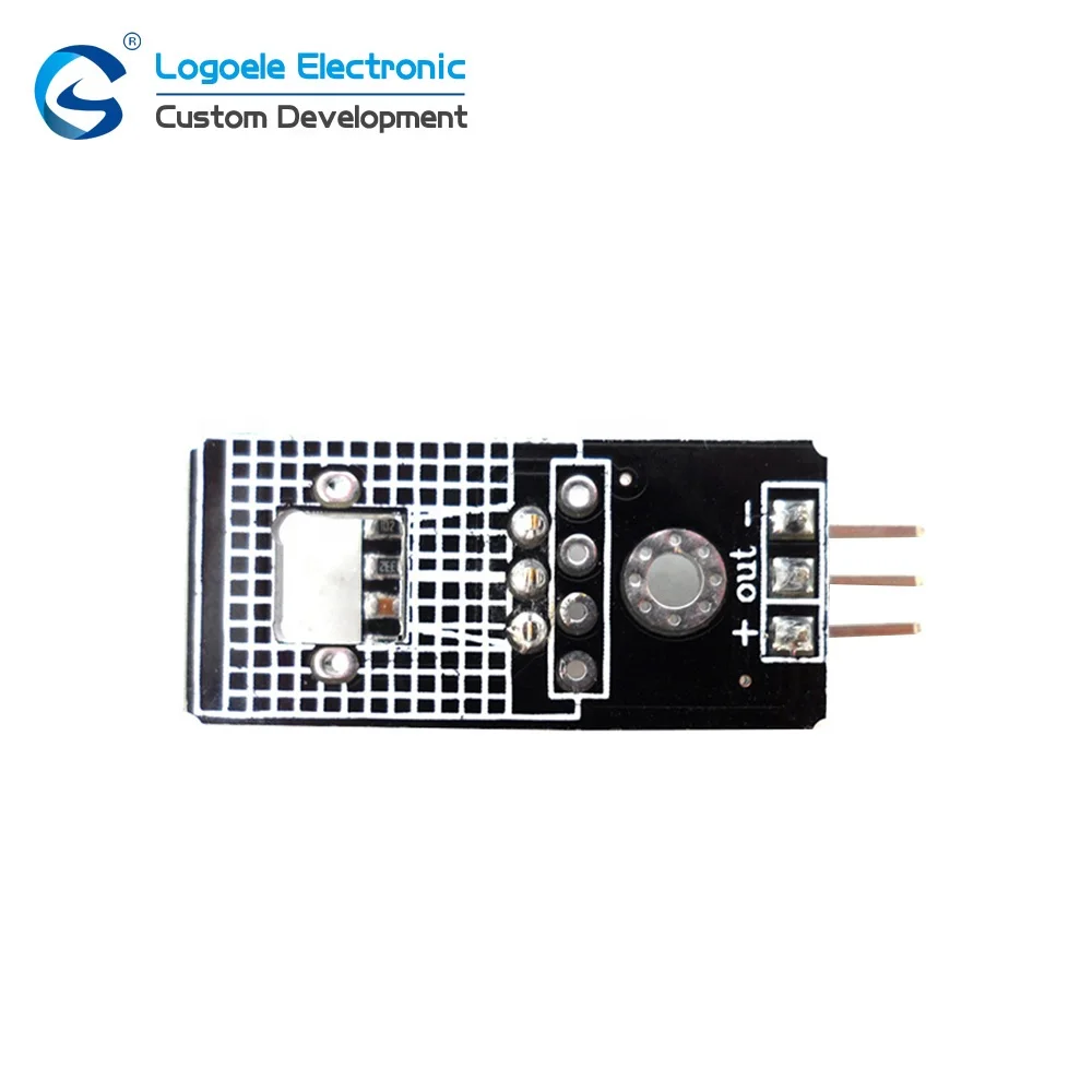 0-1V output ultraviolet ray detection module price uv flame sensor