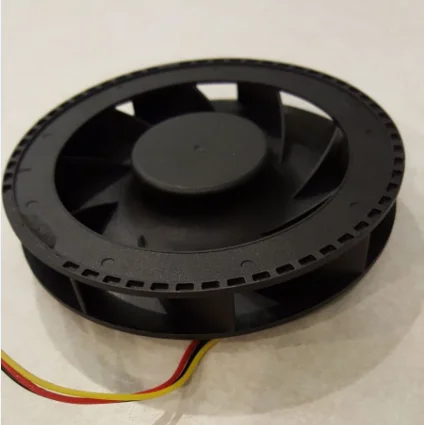 Центробежный вентилятор для очистки воздуха 120 мм, вентилятор постоянного тока с высоким потоком воздуха 4,7 дюйма