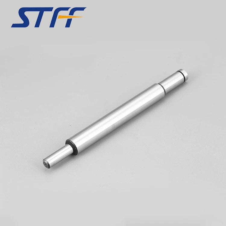 Заводская поставка, стальной Высокоточный осевой вал, резьбовой опорный штифт
