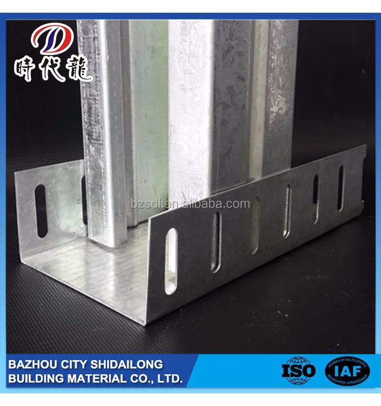 Products Light Steel Good Sale New Light Steel Structure Ready Made House Anti-corrosion Treatment of Hot Dip Galvanized Steel
