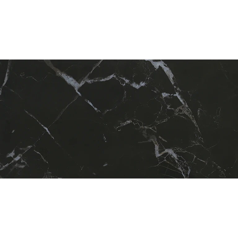 Standard size porcelanato black ceramic bathroom tiles