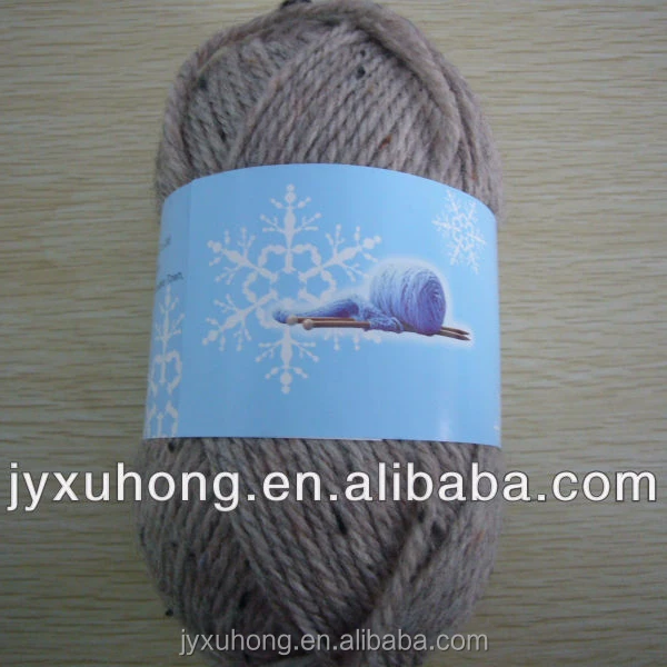 
100% шерстяная пряжа/пряжа для вязания оптом 