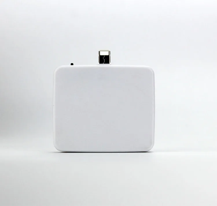 BS-10A Factory Direct Supply One Time Use Disposable Powerbank, Emergency Fashion Slim Mini Powerbank